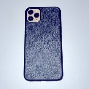 Louis Vuitton LV Damier case for IPhone 11 Pro Max